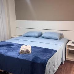 Flat no Centro de Campo Grande