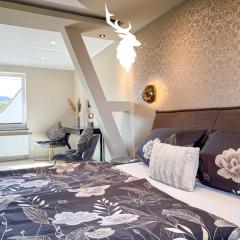 WILD&COZY Ferienhaus mit luxuriöser Küche & Garage