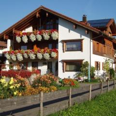 Sonnenkopf in the Koch guest house