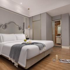 Meisu Huanzhi Hotel Changsha Wuyi Square Hunan Museum Branch