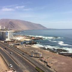 Apartment with spectacular ocean views