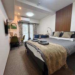 岛之内Leopard心斎橋702 步行5分钟心斋桥商业区