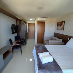 Studio Residencial Ilha de Mykonos - Unid 607