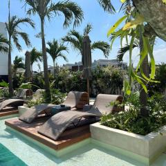 Tropical Luxury Apartments - Seseh Living