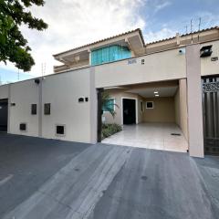 Sobrado 3 quartos próximo ao shopping flamboyant e o parque areião