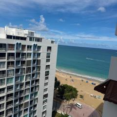 Isla Verde Beach Dreamscape