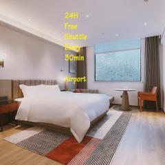 W9-Hotel ShangHai PuDong Airport