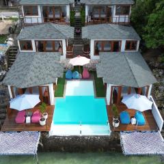 Indigo Blue Ceningan