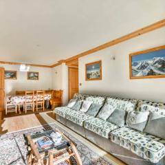 Splendide T4 + cabine pour 8 pers au centre avec parking - FR-1-685-97