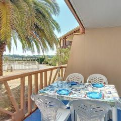 Appartement T3 à Vieux-Boucau, 6 pers, terrasse et parking - FR-1-857-25