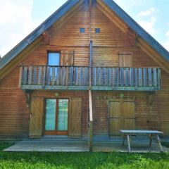 Chalet cosy 3 pièces pour 7 pers. avec parking et animaux admis - FR-1-504-704