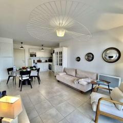 Appartement neuf 3 pièces - 4 personnes - Cogolin avec parking - FR-1-226B-249