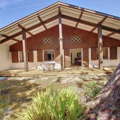 Villa pour 6 pers à Moliets avec animaux admis - FR-1-857-28