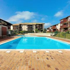 Appartement T2 pour 6 pers avec piscine - FR-1-857-40