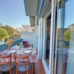 T3 proche plage avec terrasse et Wi-Fi pour 4 personnes - FR-1-857-36