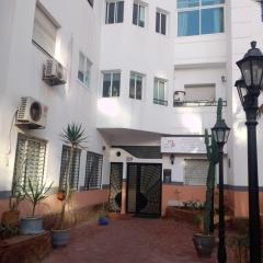 Appartement dans le centre de la plage de av Tantan