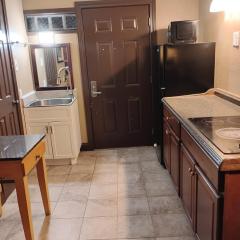 Gated 2 Double Bed Studio with Full Kitchen 118