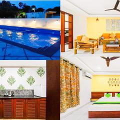 Signature Grande villas with swimming pool pondicherry