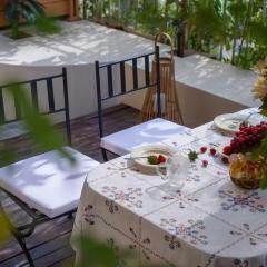 成都太古里春熙路宽坐豪华套房民宿