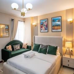 Sleek Urban Studio in South B Near Airport NearCBD