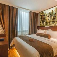 James Joyce Coffetel Beijing Qianmen Branch