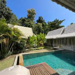 Villa Kiran - Cozy 3BR Private Villa in Kerobokan