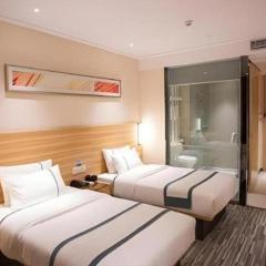 City Comfort Inn Qichun Experimental Middle School