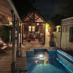 Villa Bliss - 1BR Tropical Villa in Kerobokan