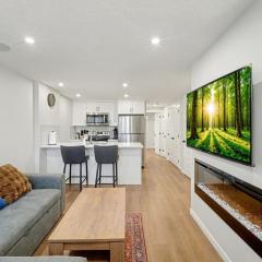 Cozy Place to Stay in Mahogany SE Calgary