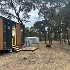 Tallarook Hilltop Tiny House 2 by Tiny Away