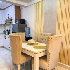 supreme living apartments with amazing city views,swimming pool, fully equipped gym, ample parking space and proximity to major shopping malls in kilimani