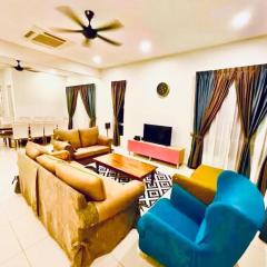 Room Booking With Living and Kitchen