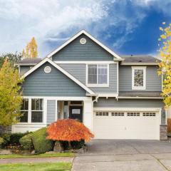 Redmond Modern 3BR Retreat Near Microsoft