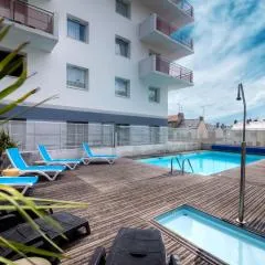 Comfort Aparthotel Saint-Nazaire Les Portes de l Ocean