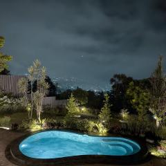 Cottonwood Yaputa Heated-Onsen Netflix Api-Unggun Karaoke PS4