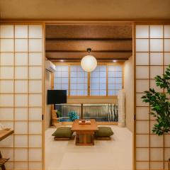 和風一軒家晏居