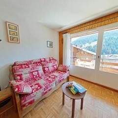 Studio avec coin nuit - 4 pers - Centre Grand Bornand, proche télécabine - FR-1-241-226