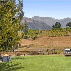 Mt Aspiring Holiday Park