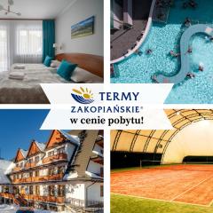 Zespół Dolina Białego - Pensjonat Telimena