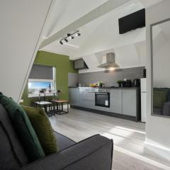 Olive Branch Apartments - Stylish Studio & 1 Bed Deluxe Apartments in the Heart of Broomhill - Hosted by Stay Host Save