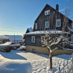 Ferienhaus Familien-Idyll Bibertalblick