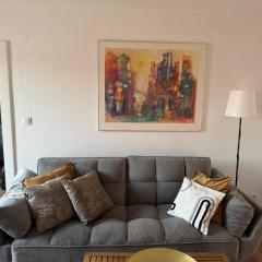 Einfaches Appartement "Nicky" mit 2 Zimmern