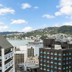 Wellington CBD 2-Bedroom Apartment
