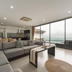 Staylar Seaview Pool Villa Gina Chaweng Noi