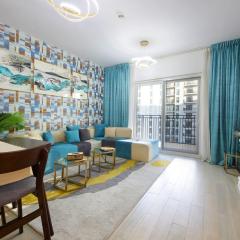 Silk Valley - Luxury 2B near Yas Marina Circuit