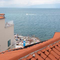 Superior Smaragd Adriatic Apartment with Altana Piran