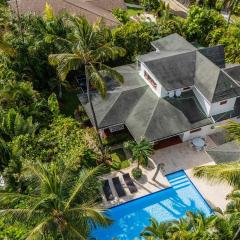 Tropical Villa in Playa Bonita in Pasos Del Mar