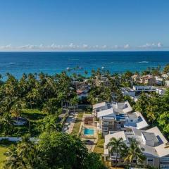 Caribey 200 meters from Punta Popy beach