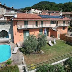 Casale San Giacomo Apartments