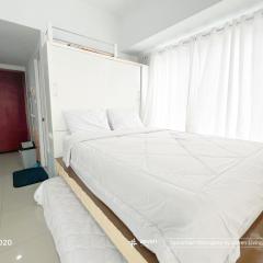 Seven Living Tamansari Mahogany Karawang